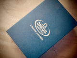 Omega '6735' Barberpole 'Puro tasso' (pure badger) brush