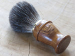 Omega '6191' Puro tasso (pure badger) brush