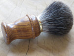 Omega '6191' Puro tasso (pure badger) brush