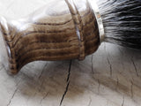 Omega '6191' Puro tasso (pure badger) brush