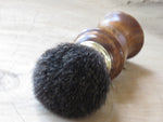 Omega '6191' Puro tasso (pure badger) brush