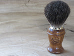 Omega '6191' Puro tasso (pure badger) brush