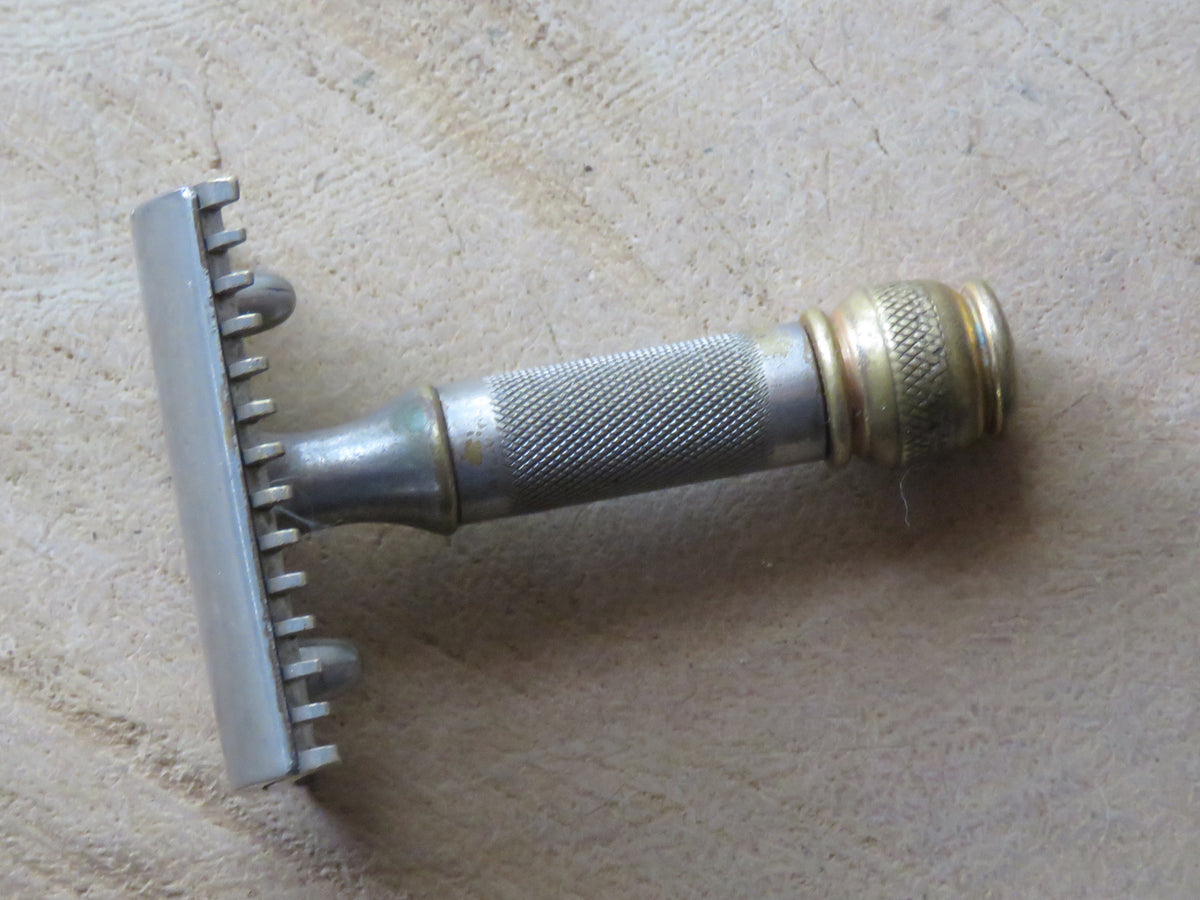 Gillette 1920's Decolletee (V373) – Bundubeard