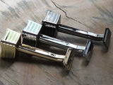 Twin blade safety razor DE33