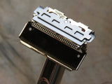 Twin blade safety razor DE33