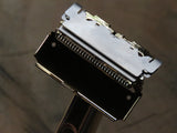 Twin blade safety razor DE33