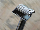 Twin blade safety razor DE33