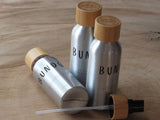 Cool as a cucumber shaving product range