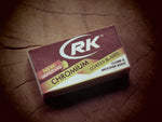 RK Double edged blades