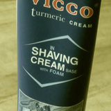 Vicco Tumeric Shaving Cream