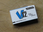 V12 Super Platinum blades