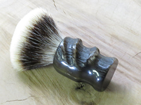African Black Brush  (ABB112) Finest two band on Waterbuck.