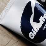 Gillette shaving gel