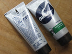 Gillette shaving gel