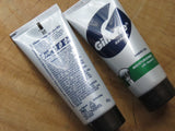 Gillette shaving gel