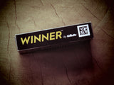 Gillette Winner blades