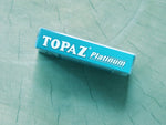 Topaz platinum blades