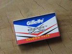 Gillette Wilkinson blades