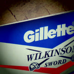 Gillette Wilkinson blades