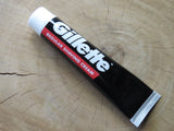 Gillette shaving cream