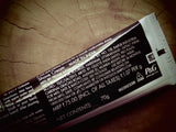 Gillette shaving cream