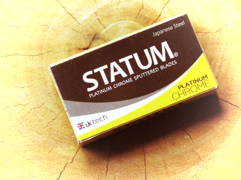 Statum Platinum blades