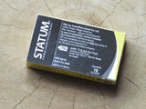 Statum Platinum blades