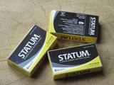 Statum Platinum blades