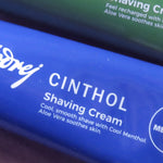 Godrey shaving cream