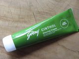 Godrey shaving cream