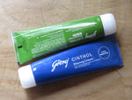 Godrey shaving cream