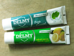 Delmy shaving cream