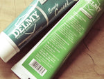Delmy shaving cream