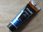 Axe shaving cream