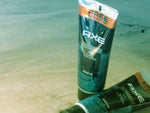 Axe shaving cream