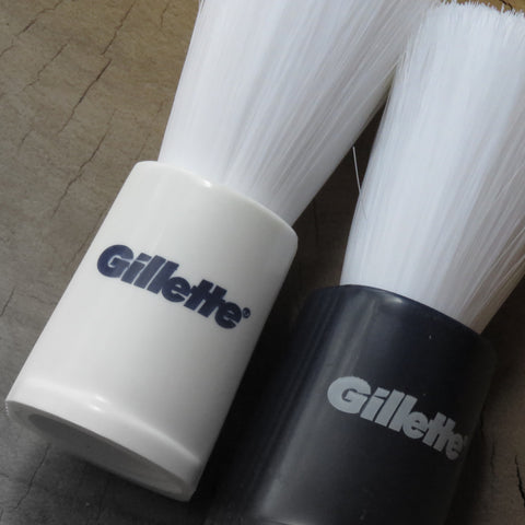 Gillette Scrubber