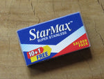StarMax double edged blades