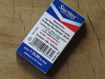 StarMax double edged blades