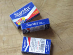StarMax double edged blades