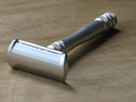 Tall aluminium handle Safety Razor DE24
