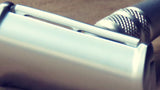 Tall aluminium handle Safety Razor DE24