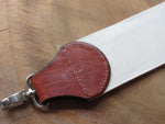 Extra length cowhide strop (South African bovine)
