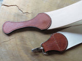 Extra length cowhide strop (South African bovine)