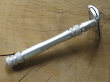 Tall aluminium handle Safety Razor DE24