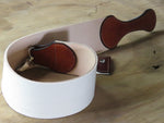 Extra length cowhide strop (South African bovine)