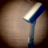 Tall aluminium handle Safety Razor DE24