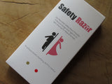 'The Bomb'  Safety Razor DE26