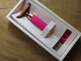 'The Bomb'  Safety Razor DE26