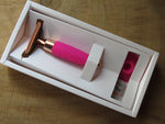 'The Bomb'  Safety Razor DE26