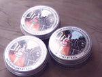 Watermelons by rail (Mutton tallow base)